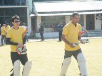 Platinum Jubilee : Wobs Inter House Cricket Tournament